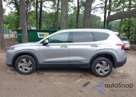 2023 Hyundai Santa Fe Sel from USA, damaged, VIN 5NMS2DAJ9PH541513